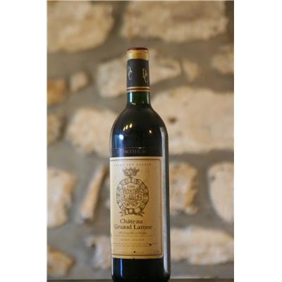 Vin rouge, Château Gruaud Larose 1988