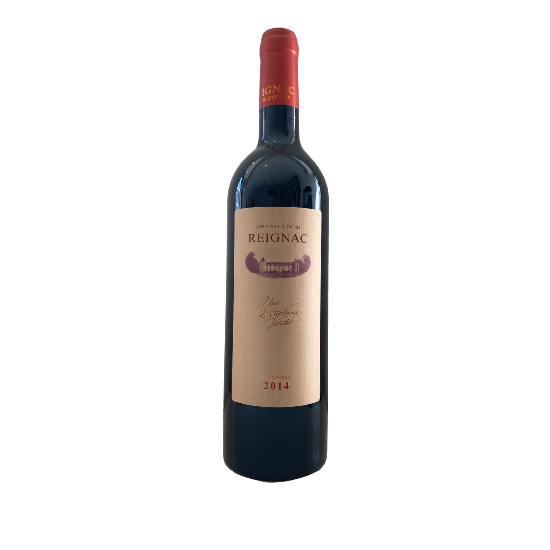 Vin rouge, Bordeaux Superieur, Grand vin de Reignac 2014