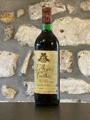 Vin rouge, Pauillac, La rose Pauillac 1975