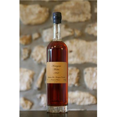 Armagnac,blanc,Domaine Mader, bas Armagnac 1962