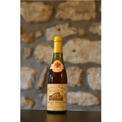 Vin blanc, Chateau de la Maltroye, premiere cuvee , 37,50 cl 1978