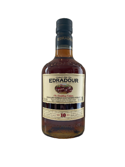 Whisky Edradour 10 Ans