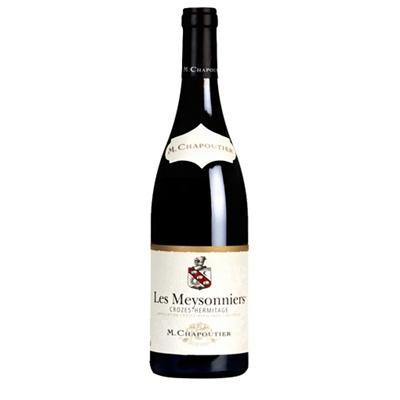 Vin rouge, Domaine les Meysonniers rouge 2018