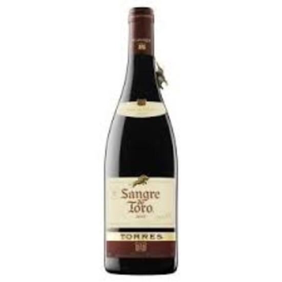 Vin rouge, Bodega Torres, Catalunya, Sangre del Toro 2011