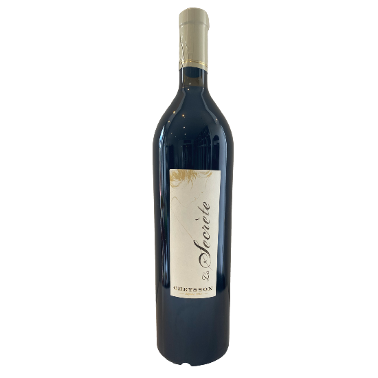 Vin rouge, Domaine Cheysson, La Secrète 2020