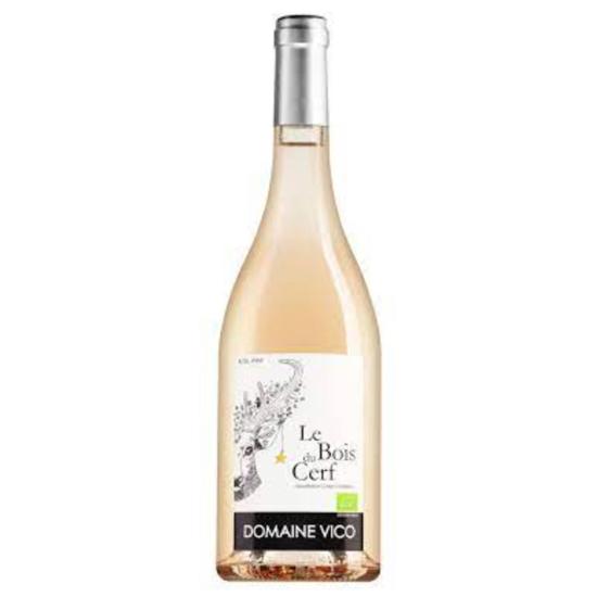 Vin rosé, Appellation Corse Protégée, Domaine Vico, Le Bois du Cerf 2019