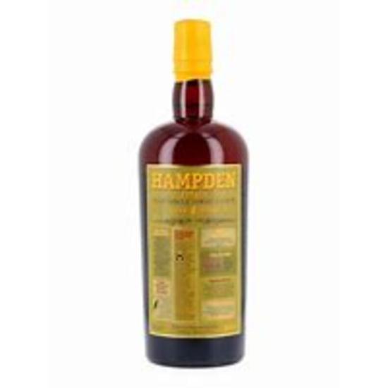 Rhum, Hampden, Jamaique 8 ans