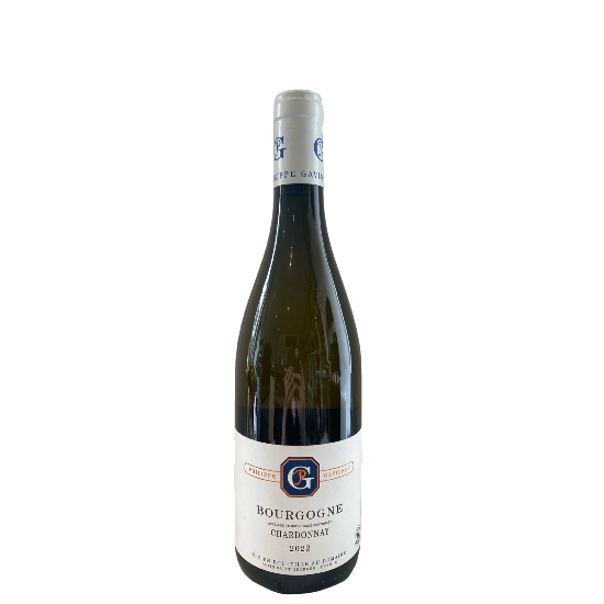 Vin blanc, Domaine Philippe Gavignet, Chardonnay 2022