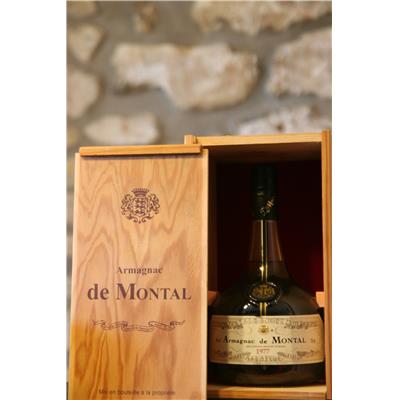 Domaine de Montal, coffret d'origine 1977