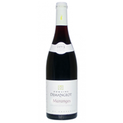 Vin rouge, Marange, Domaine Demangeot 2014