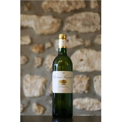 Vin blanc, Château Roquefort 1997