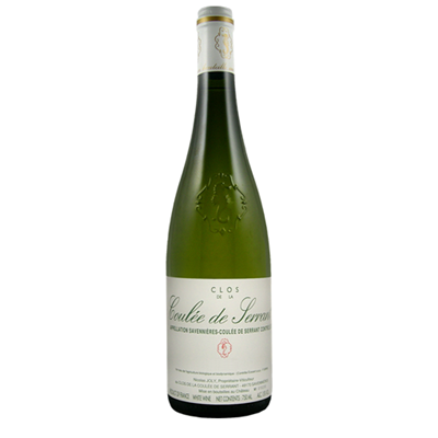 Vin blanc, Savennieres, Clos de la Coulée de Serrant 2013