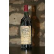 Vin rouge, Chateau Haut Bages Monpelou 1979